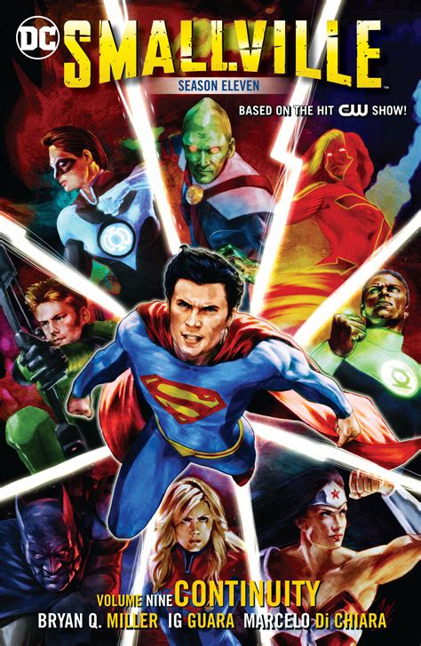 Smallville Season 11 .